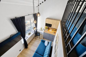 Bright Lofts near City Center Harbour, Tallinn